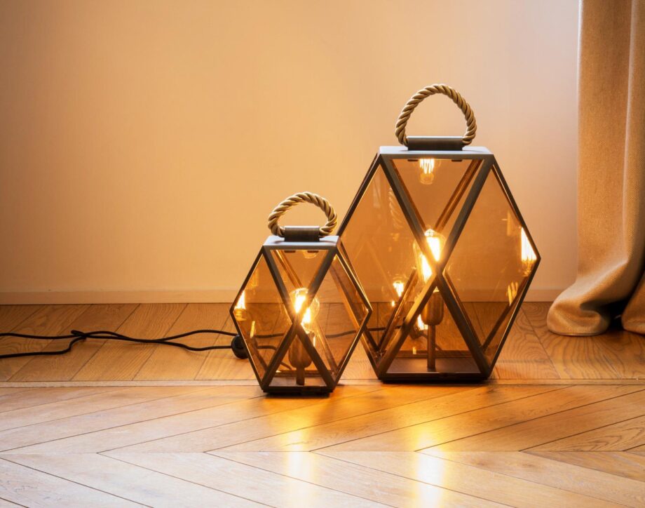 Muse Lantern торшер Contardi