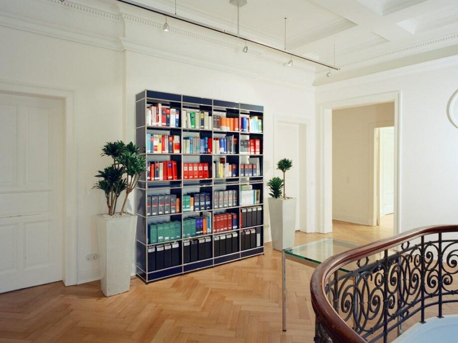 Haller Modular Office Shelving офисный шкаф Usm
