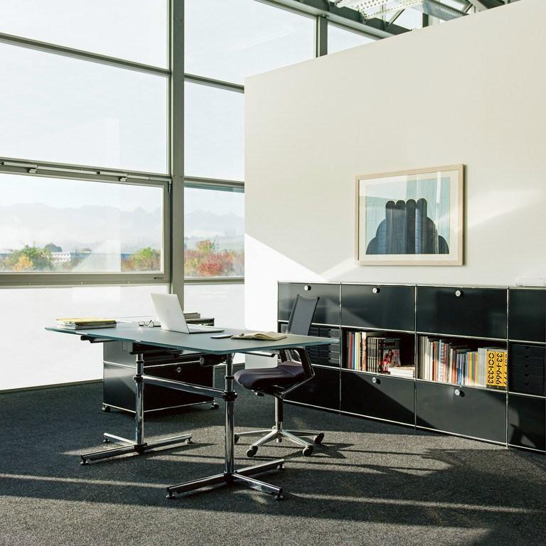 Kitos Table офисный стол Usm