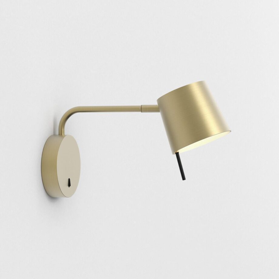 Miura Swing Arm настенный светильник Astro Lighting