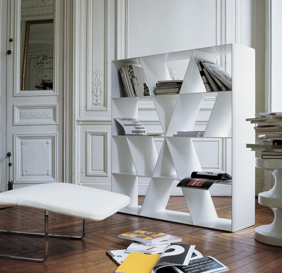 Shelf X книжный шкаф Bb Italia