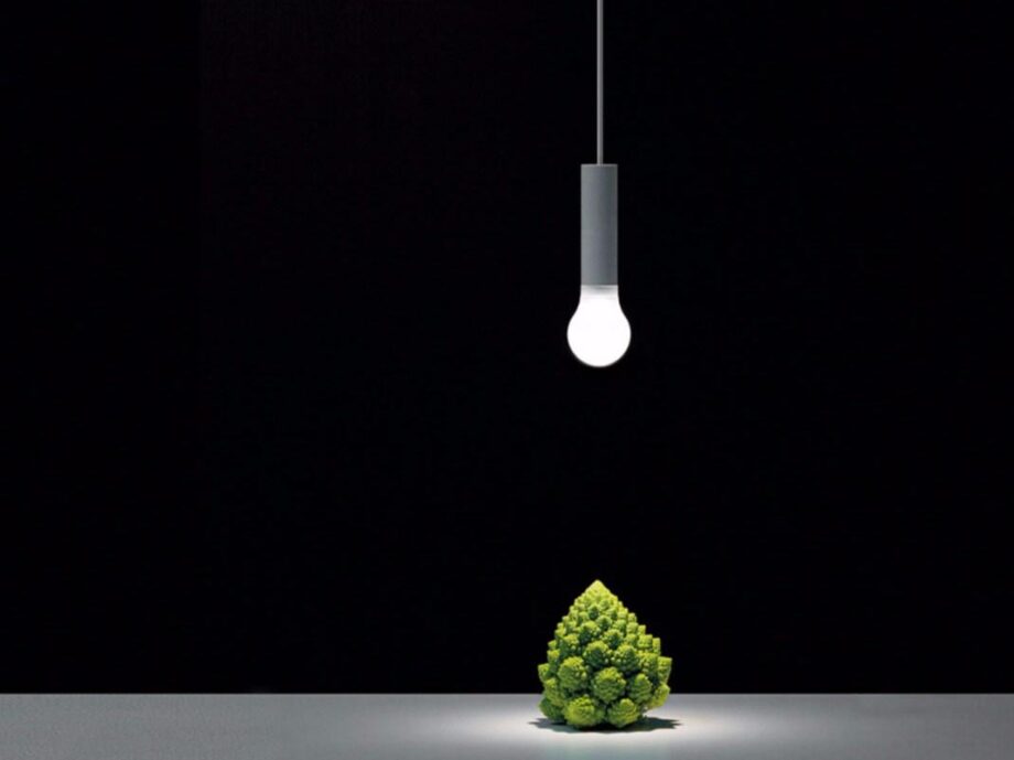 Led Is More подвесной светильник Davide Groppi