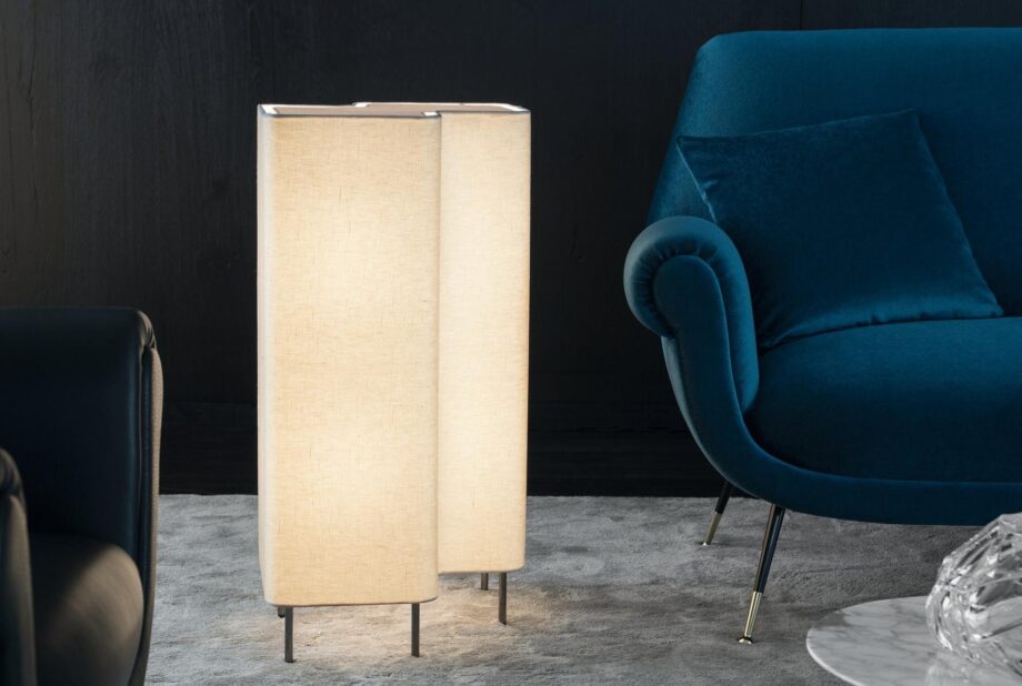 Blanche торшер Minotti