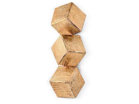 Cubic Sconces Big