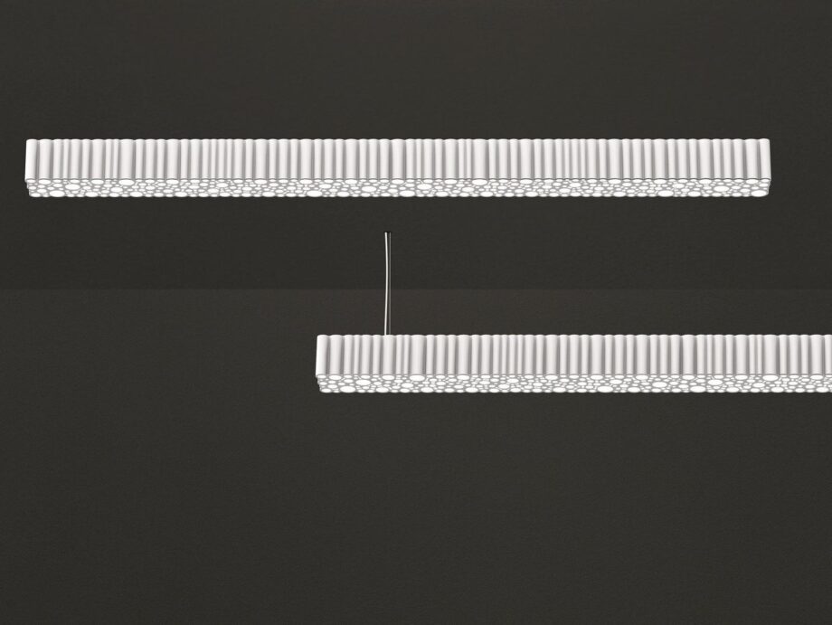 Calipso Linear System настенный светильник Artemide