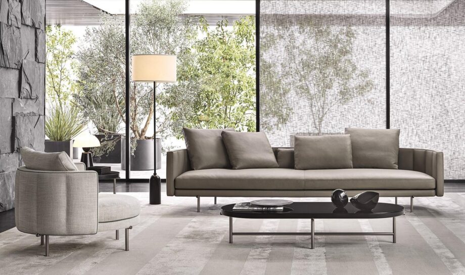 Torii диван Minotti