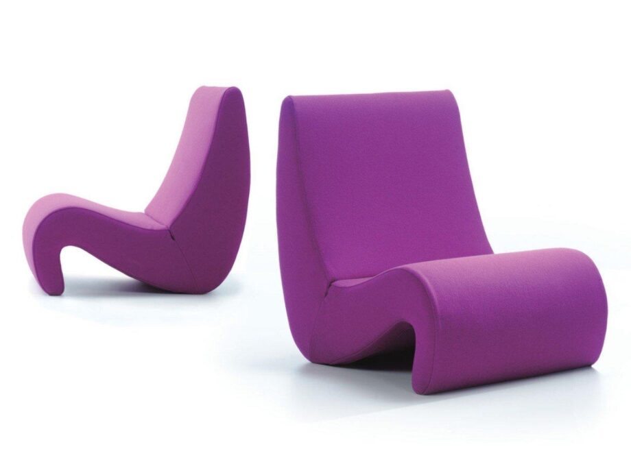 Amoebe кресло Vitra