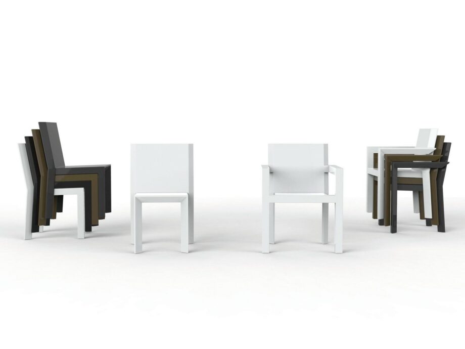 Frame уличный стул Vondom