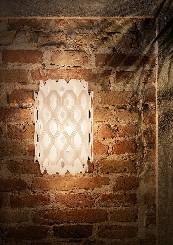 Charlotte настенный светильник Slamp