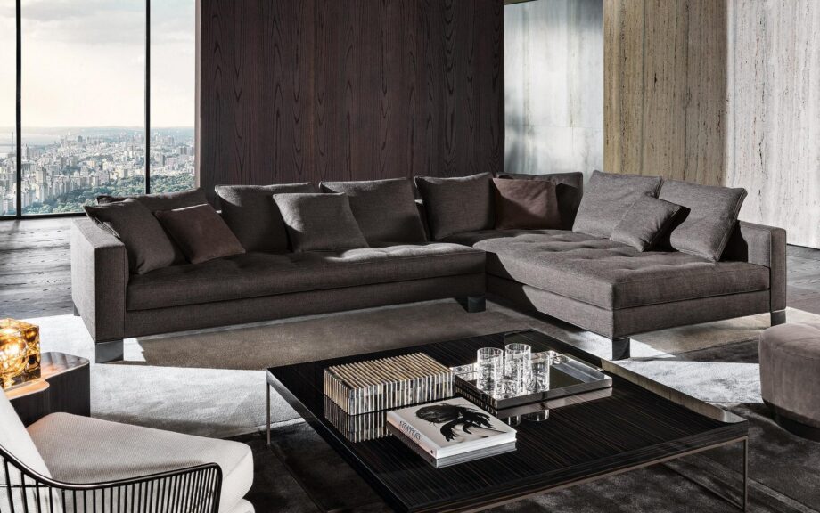 Pollock диван Minotti