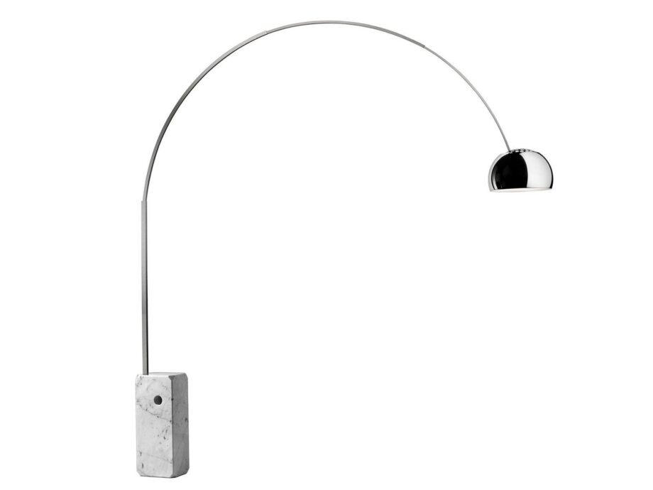 Arco торшер Flos