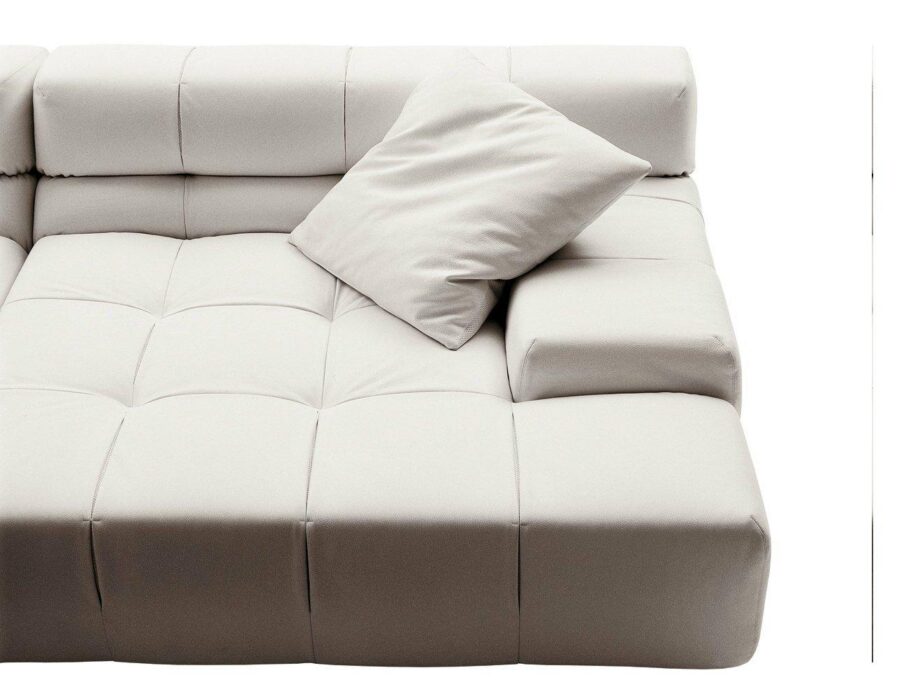 Tufty Time Leather диван Bb Italia