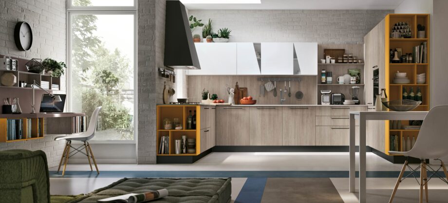 Infinity кухня Stosa Cucine