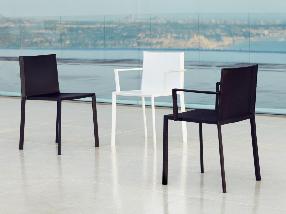 Quartz уличный стул Vondom