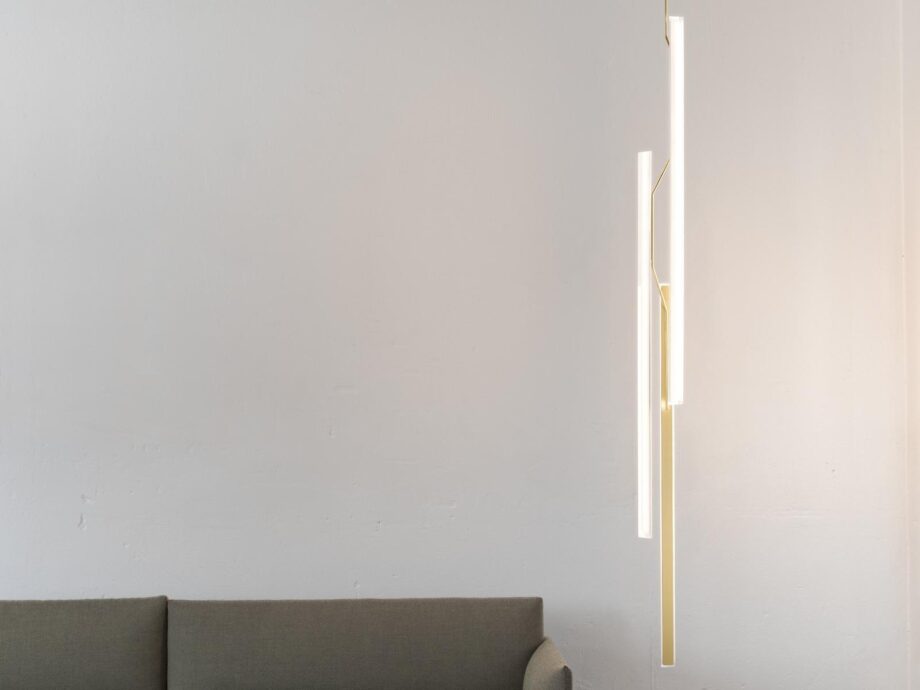 Halo Jewel 2355 2356 подвесной светильник Vibia