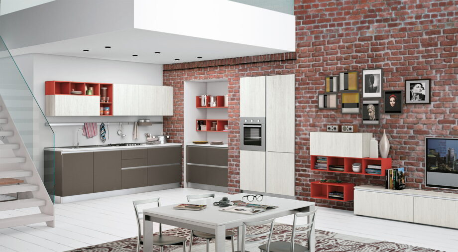 Ank кухня Creo Kitchens