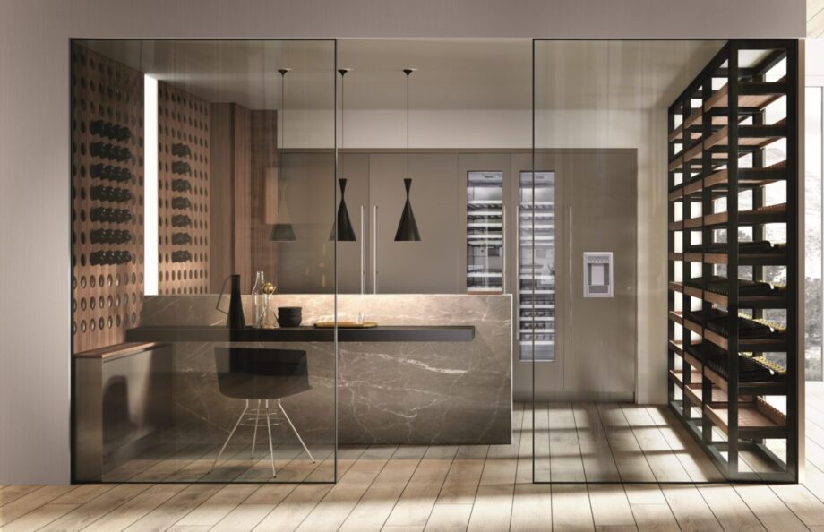 Domina кухня Aster Cucine