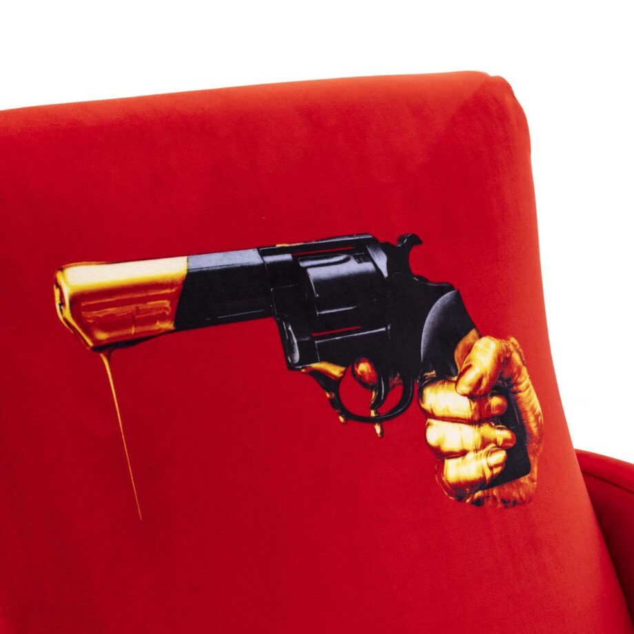 Revolver кресло Seletti