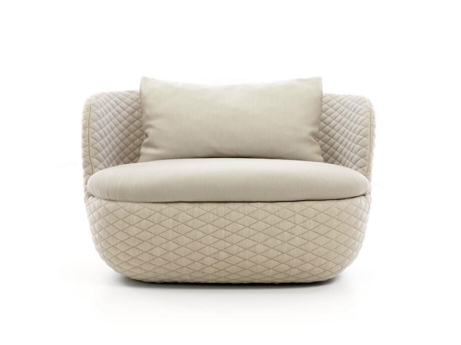 Bart Armchair Basic кресло Moooi