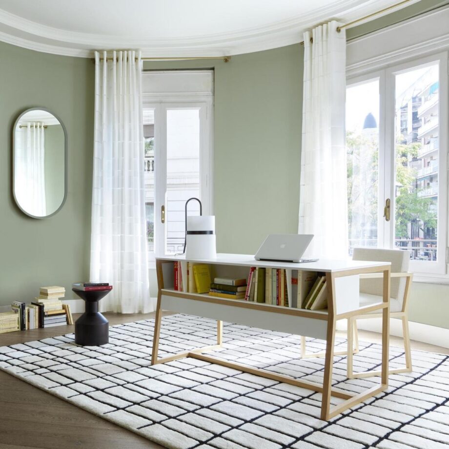 Geometry барный стул Ligne Roset