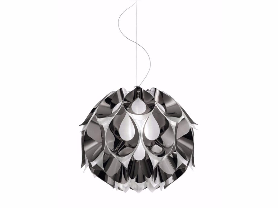 Flora Pewter подвесной светильник Slamp
