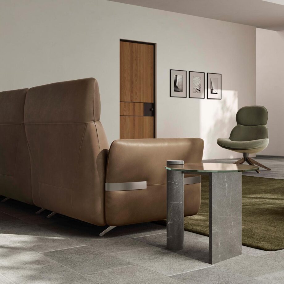 Frost журнальный стол Natuzzi Italia