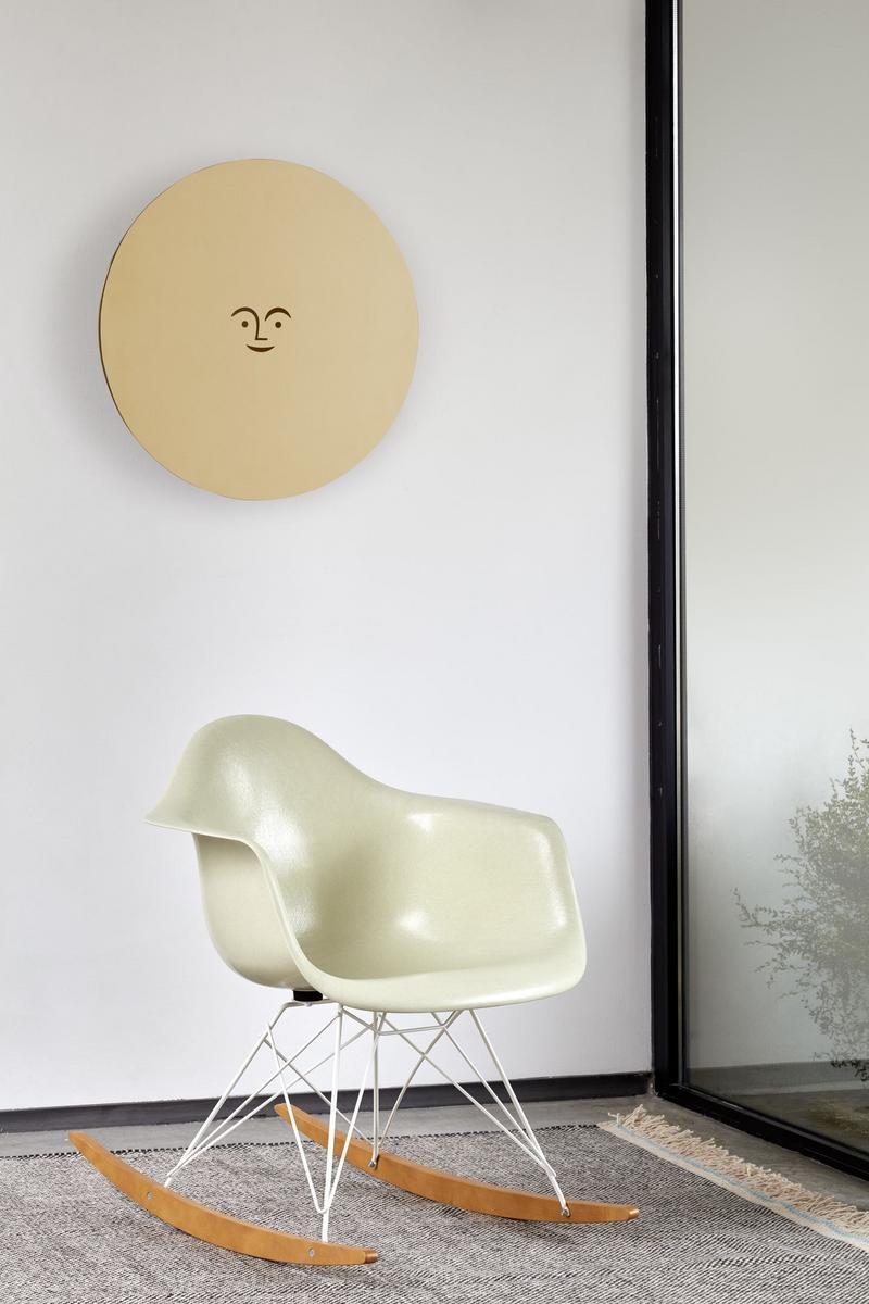 Rar Fiberglass стул Vitra