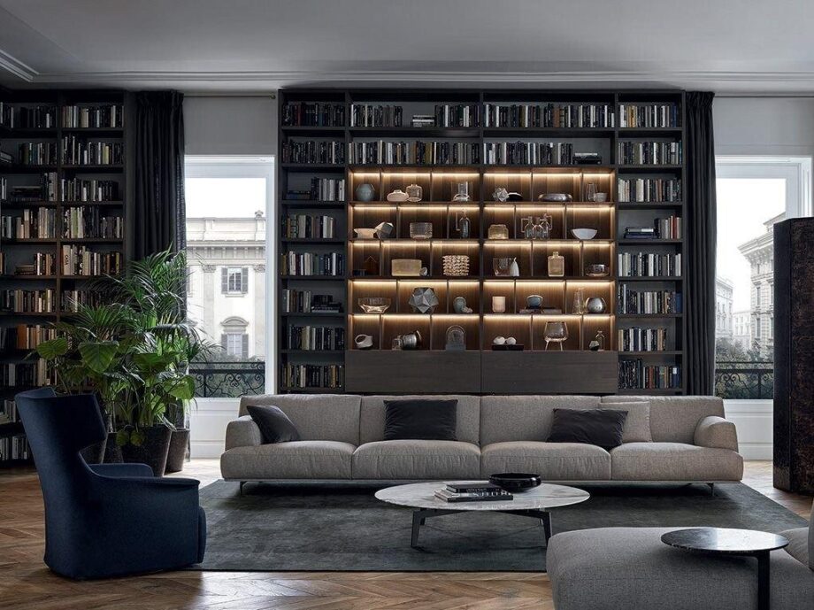 Santa Monica Home кресло Poliform