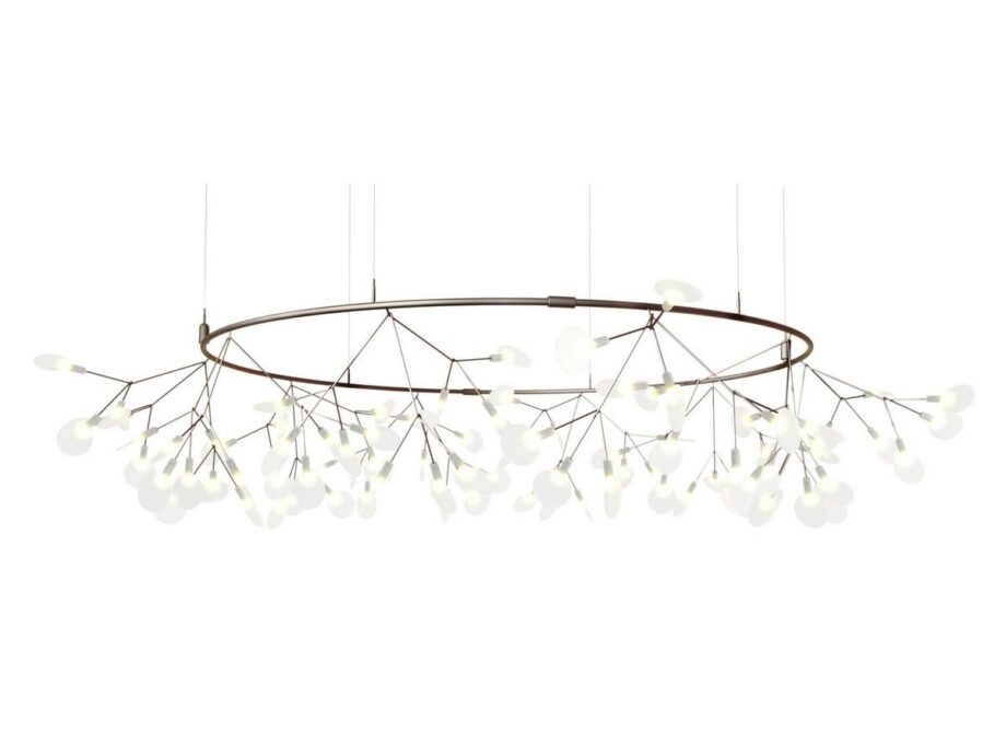 Heracleum Small Big O подвесной светильник Moooi