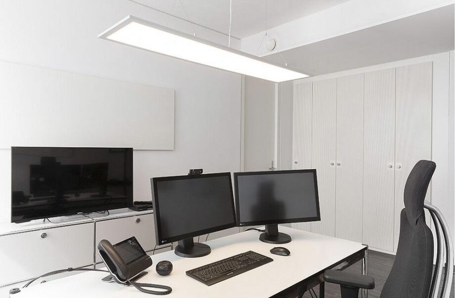 LED Panel подвесной светильник Slv