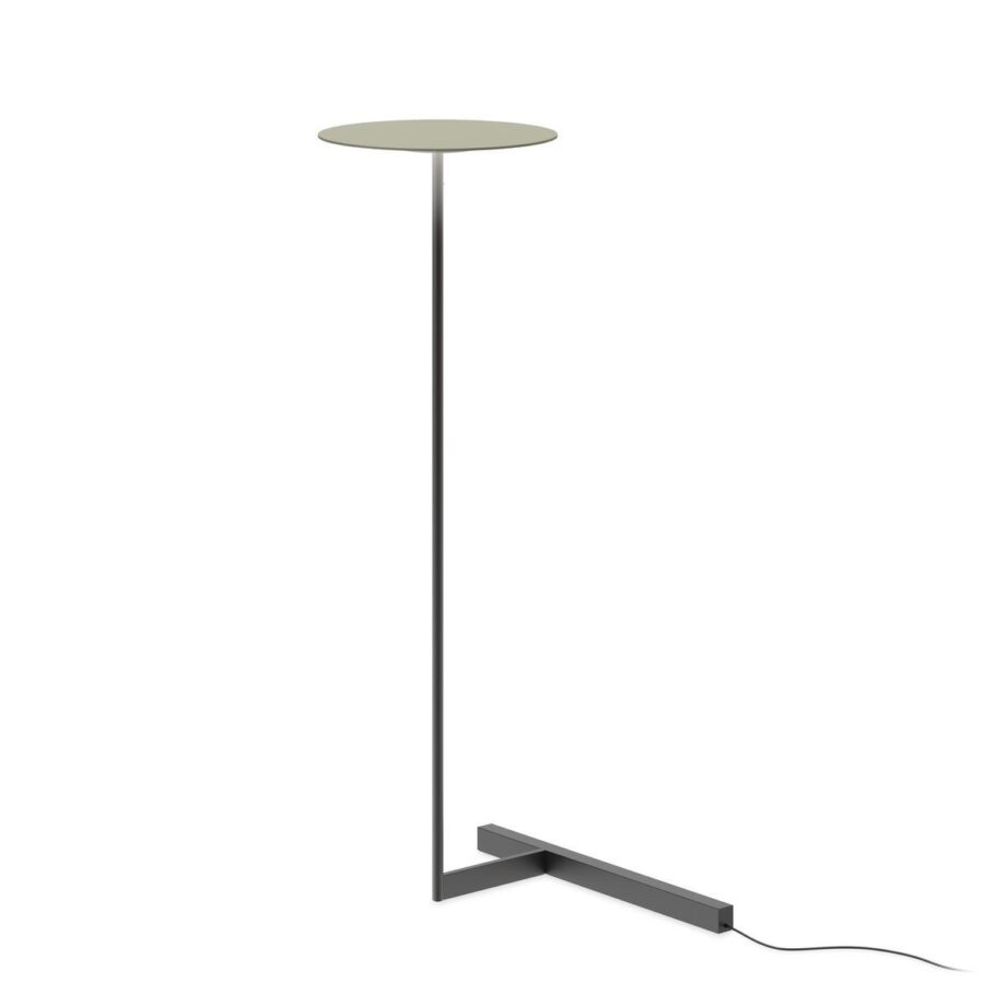 Flat 5957 торшер Vibia