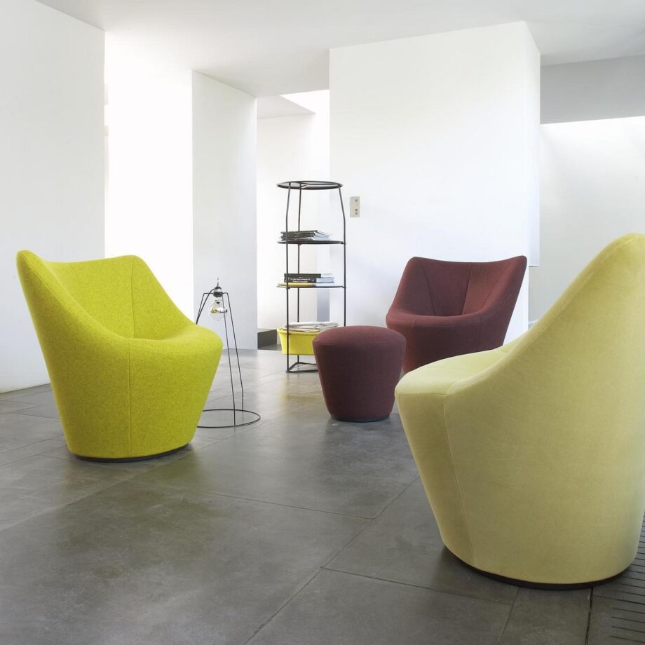 Anda небольшое кресло Ligne Roset