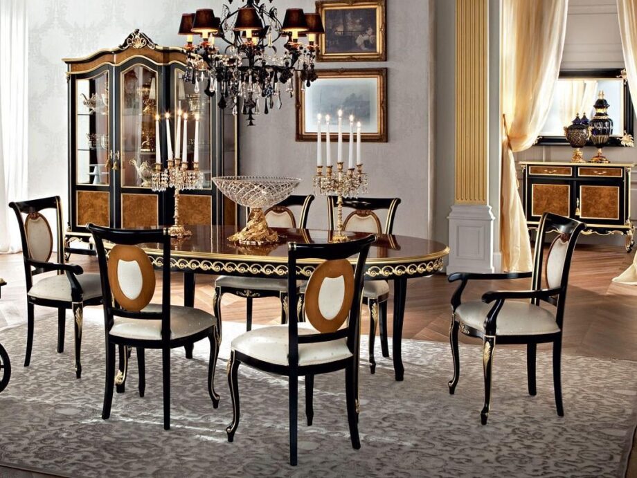 12510 стул Modenese Gastone