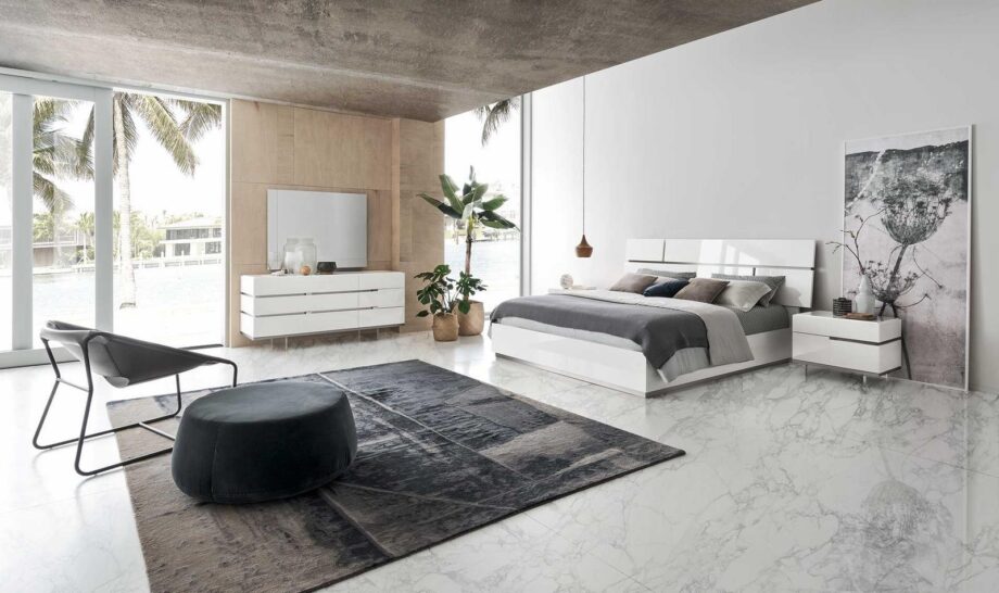Artemide спальня Alf Italia