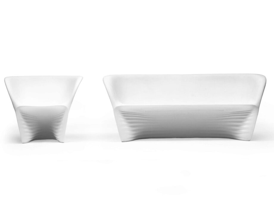 Biophilia уличное кресло Vondom