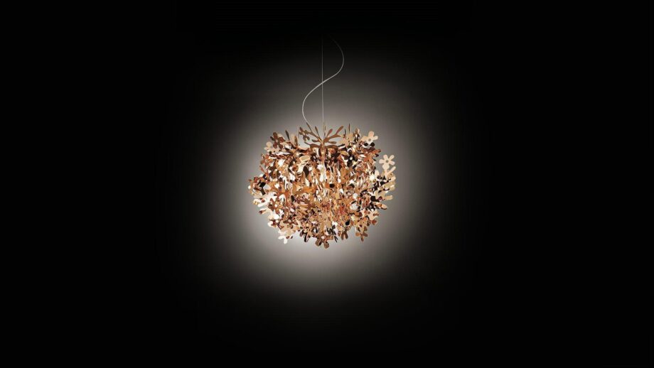 Fiorella Mini Copper подвесной светильник Slamp