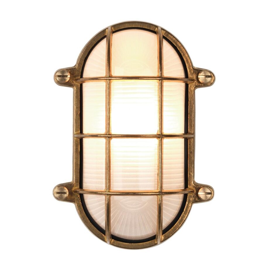 Thurso Oval уличный настенный светильник Astro Lighting