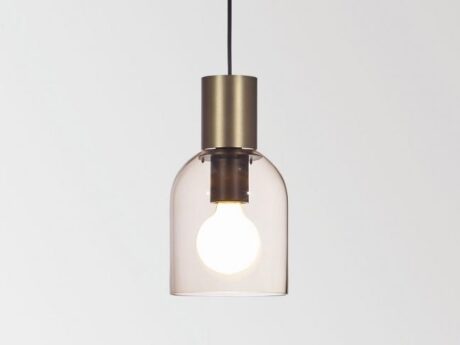 Mantello Glass E27