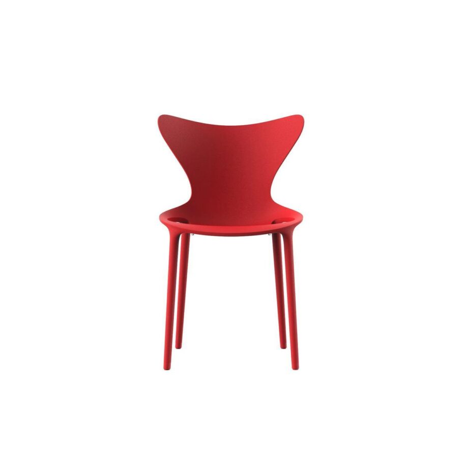 Love уличный стул Vondom