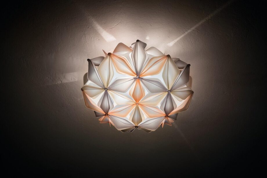 La Vie настенный светильник Slamp