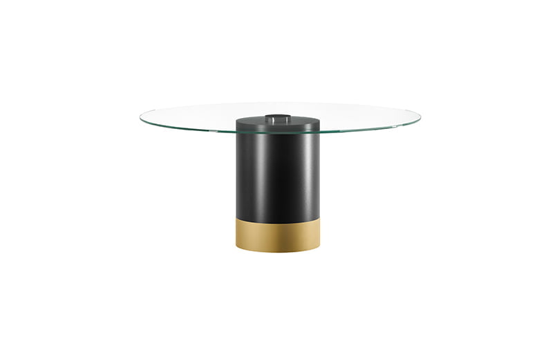 Cilindro Glass стол Eforma