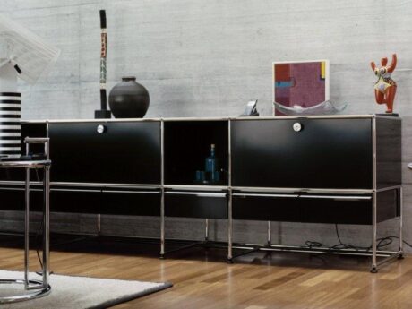 Haller Credenza For Living Room