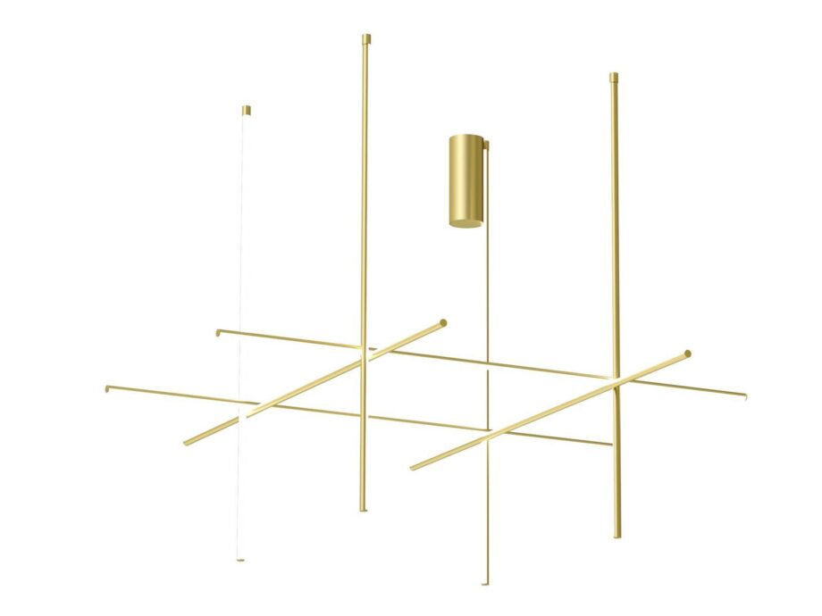 Coordinates C4 потолочный светильник Flos