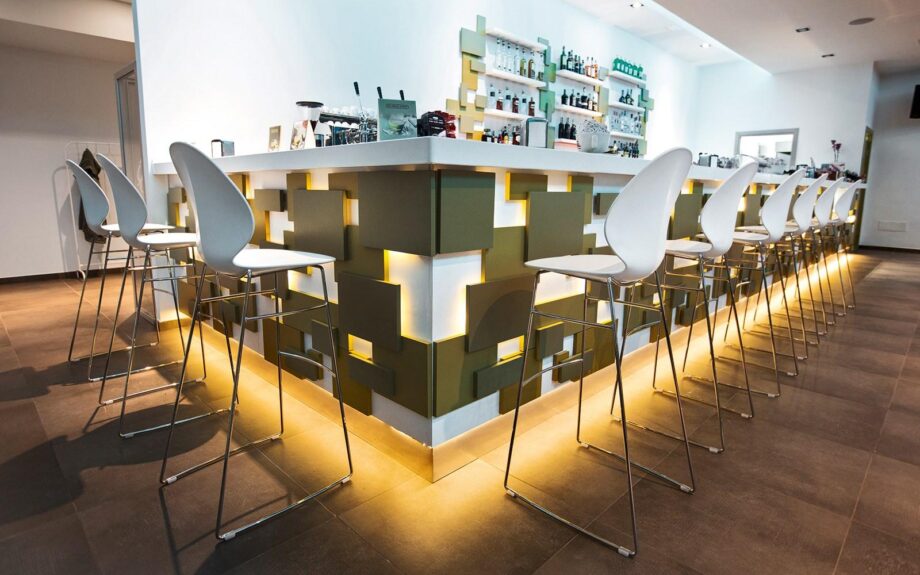 Basil барный стул Calligaris