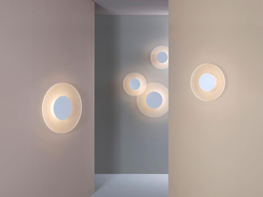 Halftone настенный светильник Astro Lighting
