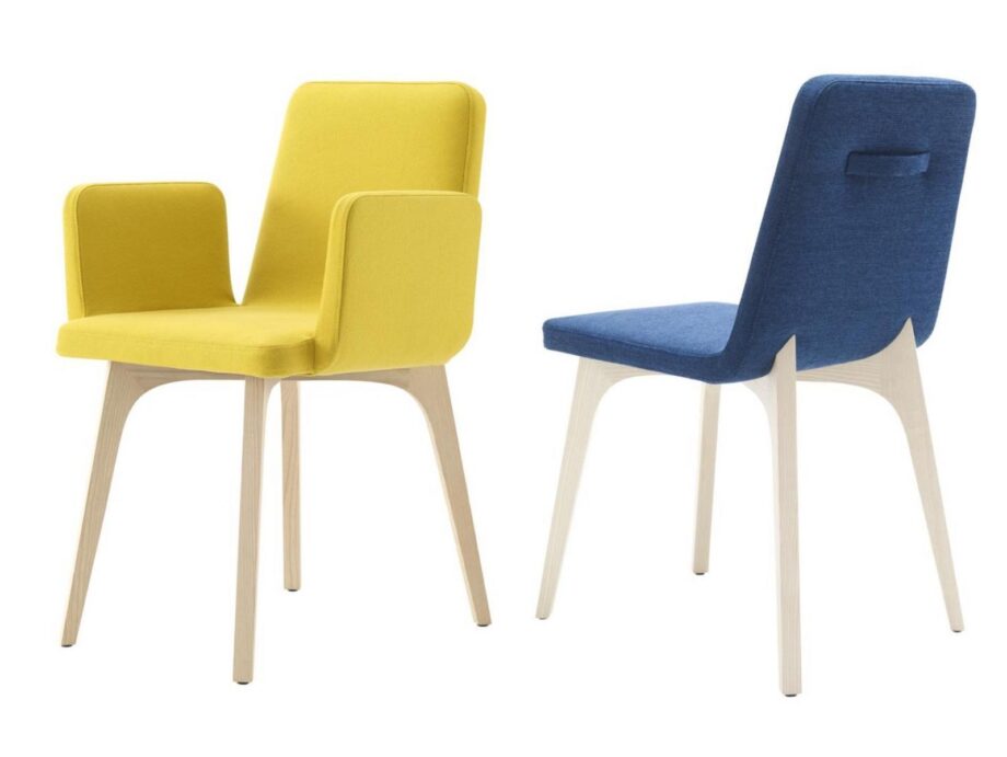 Vik стул Ligne Roset