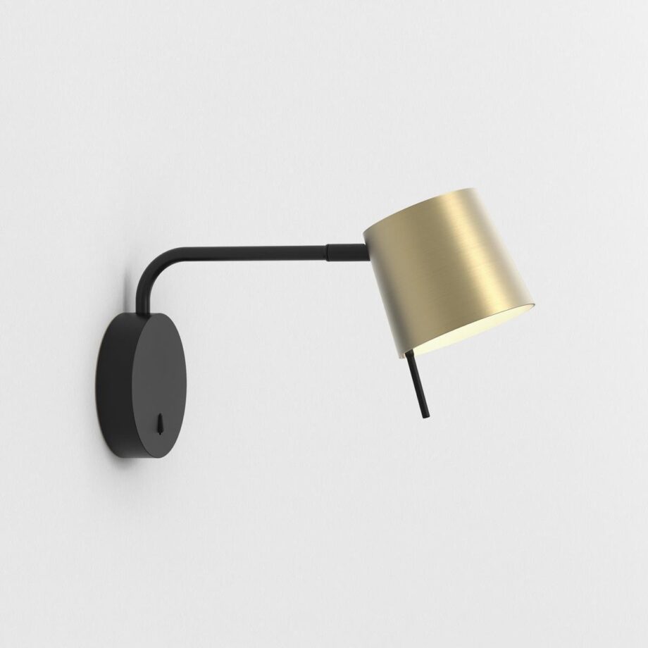 Miura Swing Arm настенный светильник Astro Lighting