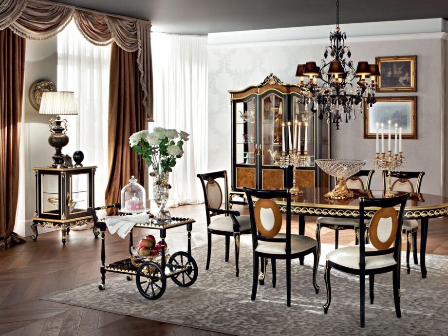 12130 витрина Modenese Gastone
