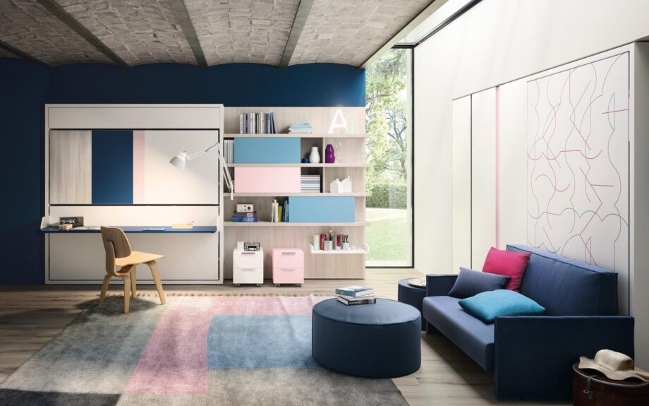 Altea Book 120 Sofa диван Clei