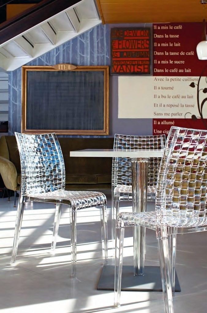 Ami Ami стул Kartell